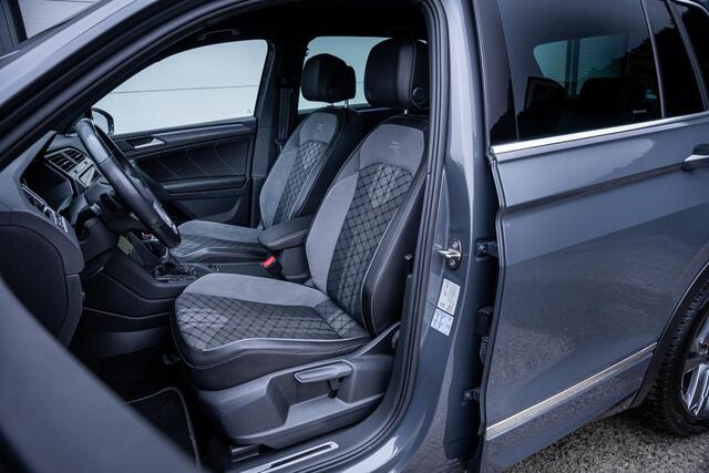 Volkswagen TIGUAN 1.5 TSI R-Line I iQ-Light I Virtual-cockpit I ACC I Camera I Carplay I Dealer-onderhouden