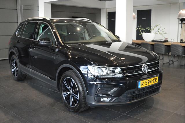 Volkswagen TIGUAN 1.5 TSI ACT JOIN navi camera led pdc trekhaak 150 pk !!