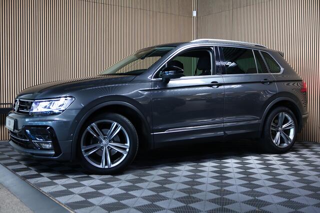 Volkswagen TIGUAN 1.5 TSI ACT Highline Business R