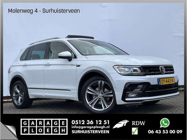 Volkswagen TIGUAN 1.5 TSI R-Line Business Pano Carplay Massage Stoelverw Adap.Cruise Digitaal Vol opties!