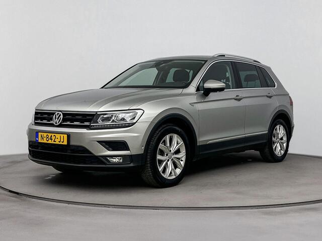 Volkswagen TIGUAN 1.4 TSI ACT Comfortline Business R | Achteruitrij camera | Navigatie | Cruise control | Apple Carplay/Android Auto | All season banden|