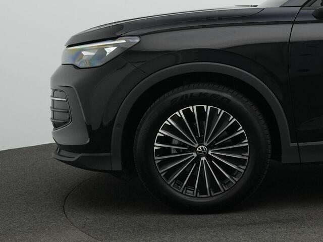Volkswagen TIGUAN 1.5 eTSI 150 pk DSG Life | Trekhaak | IQ Light | 360 Camera | Stuur/-Stoelverwarming