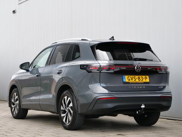 Volkswagen TIGUAN 1.5 eTSI Life Edition 150 Pk Automaat DAB / Apple Carplay / Camera / Trekhaak