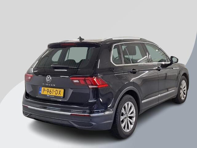 Volkswagen TIGUAN 1.5 TSI Life Business | 96500 km | Trekhaak | Navigatie. | VERWACHT!