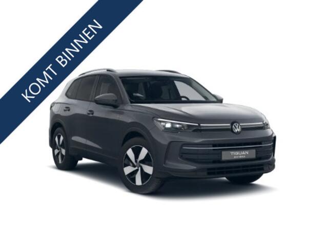 Volkswagen TIGUAN 1.5 eHYBRID NW AUTO 2026 STOEL/STUUR VERW CAMERA HARMAN KARDON ELEK.KLEP PHEV PLUG IN HYBRID