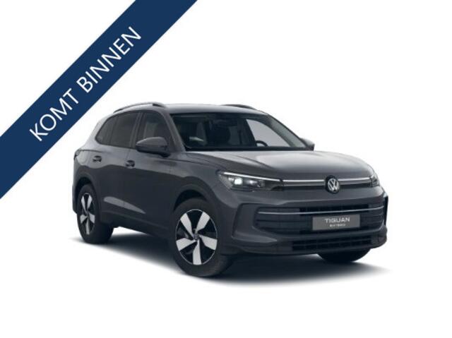 Volkswagen TIGUAN 1.5 eHYBRID NW AUTO 2026 STOEL/STUUR VERW CAMERA HARMAN KARDON ELEK.KLEP PHEV PLUG IN HYBRID