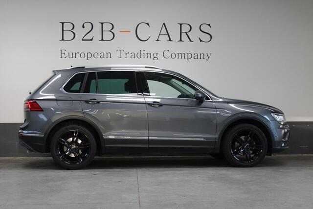 Volkswagen TIGUAN 1.5 TSI ACT Highline LED - Stoelverwarming - Camera