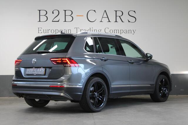 Volkswagen TIGUAN 1.5 TSI ACT Highline LED - Stoelverwarming - Camera