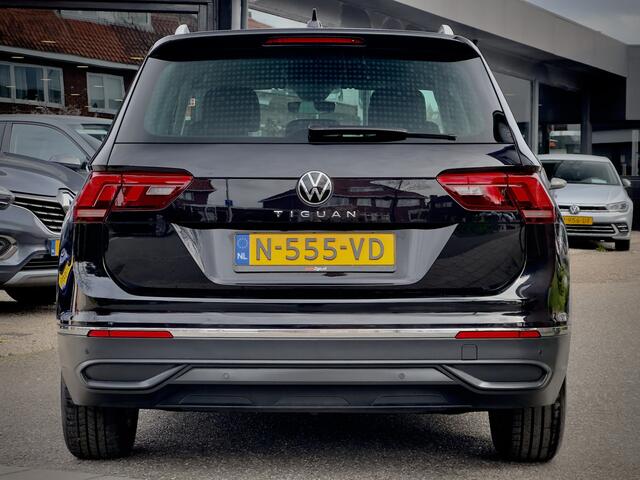 Volkswagen TIGUAN 1.5 TSI AUT7 LIFE NAVI DIGI-DASH APPLE-CARPLAY LED LMV PDC
