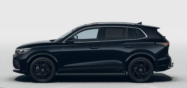 Volkswagen TIGUAN 1.5 eHybrid 204PK DSG R-Line Edition / Fabrieksgarantie tot 24-02 2030 / Panoramadak / Trekhaak / 20'' LMV / VW