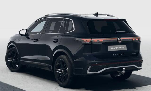 Volkswagen TIGUAN 1.5 eHybrid 204PK DSG R-Line Edition / Fabrieksgarantie tot 24-02 2030 / Panoramadak / Trekhaak / 20'' LMV / VW