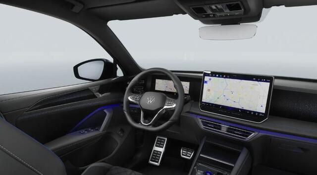 Volkswagen TIGUAN 1.5 eHybrid 204PK DSG R-Line Edition / Fabrieksgarantie tot 24-02 2030 / Panoramadak / Trekhaak / 20'' LMV / VW