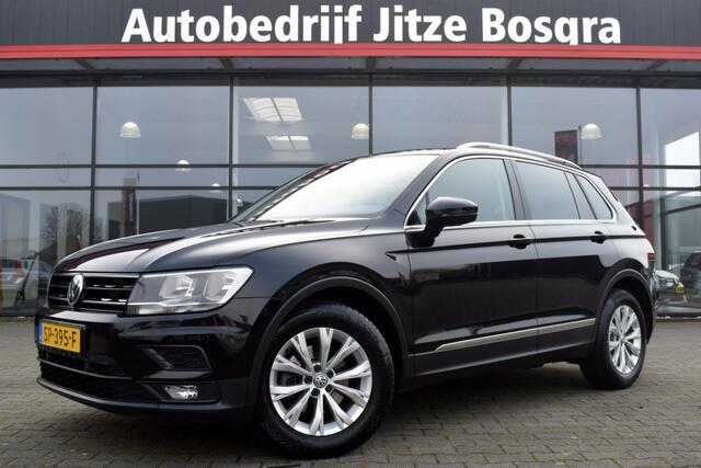 Volkswagen TIGUAN 1.4 TSi Comfortline Business ECC | Carplay | Full Map Navi | Trekhaak | Dealer Onderhouden!!