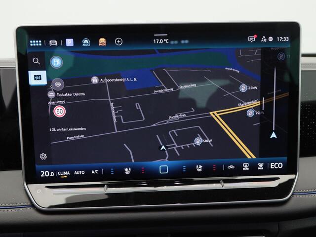 Volkswagen TIGUAN 1.5 eHybrid 272 Pk Automaat R-Line | Trekhaak | Head-up | 360° Camera | Stoel/Stuur Verwarming | Massage | Stoel Ventilatie | Adaptive cruise | 19 Inch | 24.515 Km !!