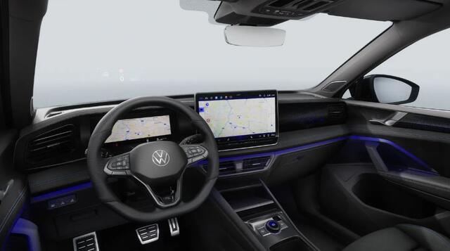 Volkswagen TIGUAN 1.5 eHybrid 272PK R-Line Business / Fabrieksgarantie tot 27-08 2028 / Trekhaak / Leer / Panoramadak / 20'' LMV / VW