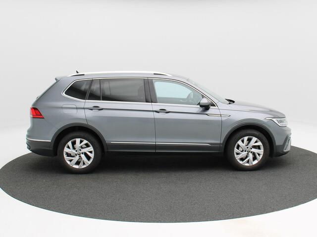 Volkswagen TIGUAN Allspace 1.5 TSi 150 Pk Automaat Life Business | 7 Persoons | Camera | Stoel/Stuur Verwarming | Massage | CarPlay | Navigatie | Adaptive Cruise | 18 Inch | 49.966 Km !!