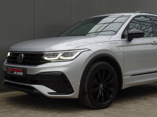 Volkswagen TIGUAN 1.4 TSI eHybrid R-Line Business * PANORAMAKDAK * 40 KM ACCU RANGE !!