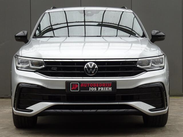 Volkswagen TIGUAN 1.4 TSI eHybrid R-Line Business * PANORAMAKDAK * 40 KM ACCU RANGE !!