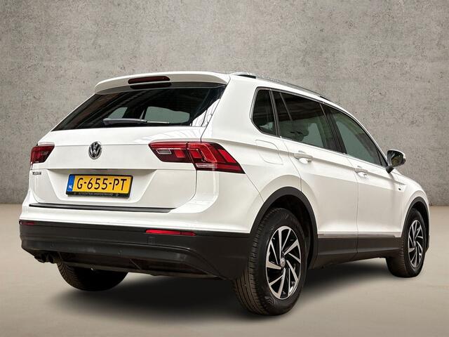 Volkswagen TIGUAN 1.5 TSI ACT Highline 150Pk Automaat (PANORAMADAK, GROOT NAVI, CLIMATE, STOELVERWARMING, SPORTSTOELEN, PARKEERSENSOREN, ADAPTIVE CRUISE, NIEUWSTAAT)