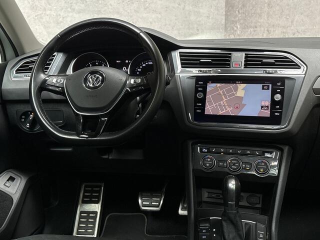 Volkswagen TIGUAN 1.5 TSI ACT Highline 150Pk Automaat (PANORAMADAK, GROOT NAVI, CLIMATE, STOELVERWARMING, SPORTSTOELEN, PARKEERSENSOREN, ADAPTIVE CRUISE, NIEUWSTAAT)