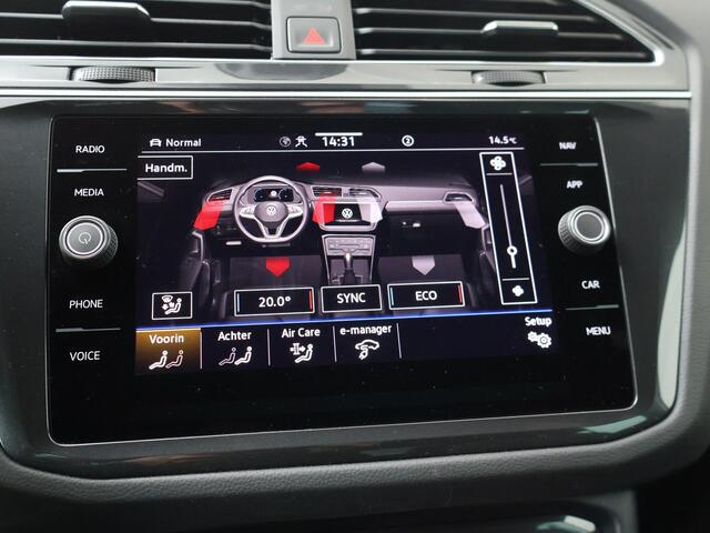 Volkswagen TIGUAN 1.4 TSI eHybrid R-Line Business+ | 245 PK | SoH 97% | Trekhaak wegklapbaar | Panoramadak | Navigatiesyteem | R-Line |