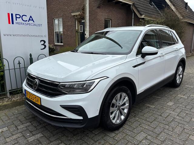 Volkswagen TIGUAN 1.5 TSI Life Business