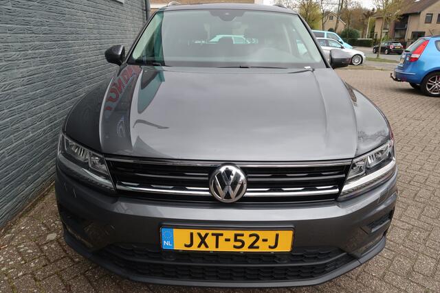 Volkswagen TIGUAN 1.4 TSI ACT Highline Nette en goed onderhouden auto