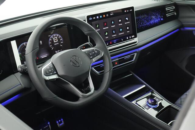 Volkswagen TIGUAN 1.5 272pk eHybrid R-Line Edition Trekhaak Camera Panoramadak Keyless Carplay