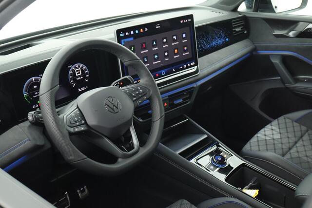 Volkswagen TIGUAN 1.5 272pk eHybrid R-Line Business Black Style 360Camera Head-Up Keyless Massage Carplay