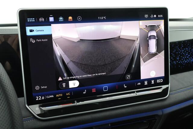 Volkswagen TIGUAN 1.5 272pk eHybrid R-Line Business Black Style 360Camera Head-Up Keyless Massage Carplay