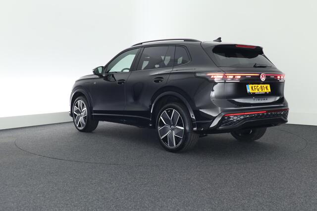 Volkswagen TIGUAN 1.5 272pk eHybrid R-Line Business Black Style 360Camera Head-Up Keyless Massage Carplay