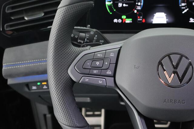 Volkswagen TIGUAN 1.5 272pk eHybrid R-Line Business Black Style 360Camera Head-Up Keyless Massage Carplay