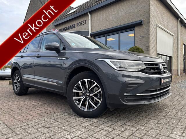 Volkswagen TIGUAN 1.5 eHybrid PHEV Automaat Life Edition Carplay / Full LED / Digi-dash