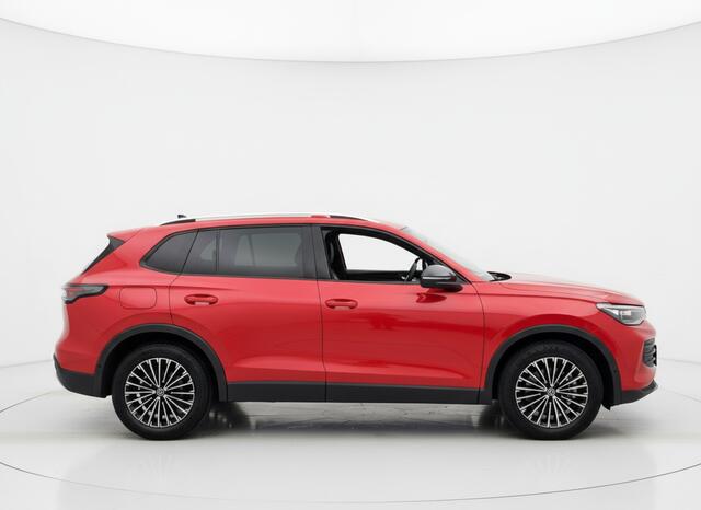 Volkswagen TIGUAN 1.5 eTSI DSG LIFE GOAL IQ.LIGHT/360°CAMERA/TREKHAAK,FABRIEKS GARANTIE