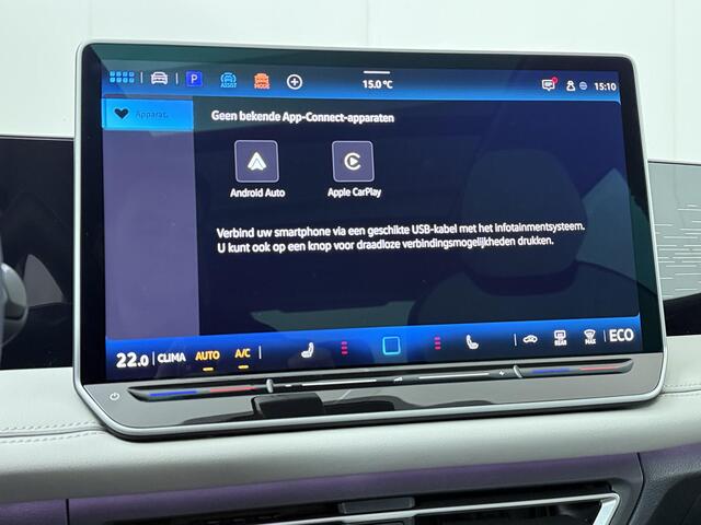 Volkswagen TIGUAN 1.5 eHybrid Elegance | 204 PK | SoH 100% | Trekhaak | Panorama | Area View 360 | Head-up display | Stoelverwarming |