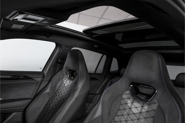 Volkswagen TIGUAN 1.5 eHybrid R-Line Edition 272 PK | Black Style | 15 inch Navi | Elek. Trekhaak | IQ Light | S/K-Panodak | Dig. Cockpit | Adapt. Cruise | Stoel-+Stuurverw. | 360 Camera | NAV + App. Connect | ECC | Elek. Klep | LM 20" | 8590