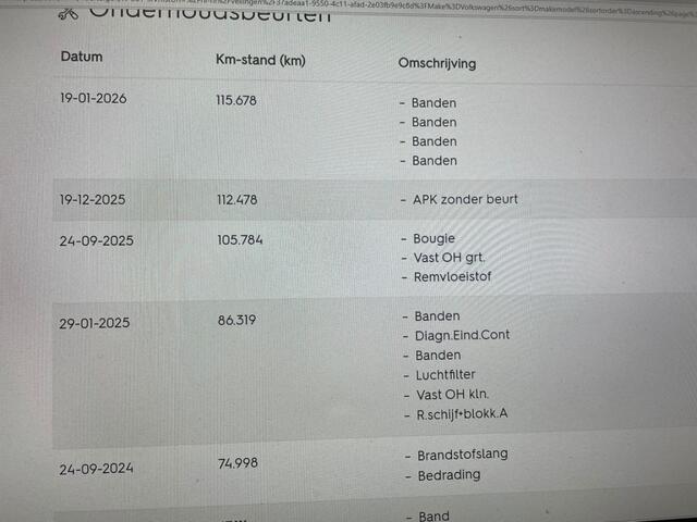 Volkswagen TIGUAN 1.5 TSI Life Business - Digitaal Cockpit, Carplay, Clima, Adapt. Cruise