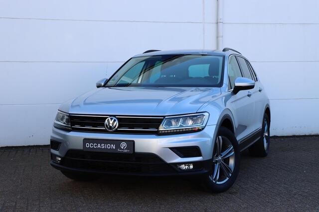 Volkswagen TIGUAN 1.5 TSI ACT Comfortline Trekhaak | Sensoren | Carplay