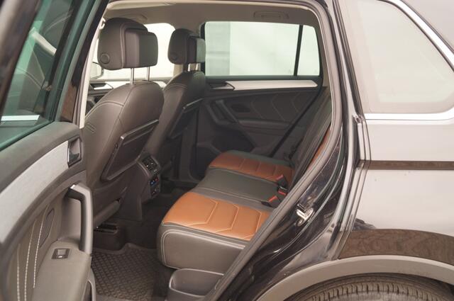 Volkswagen TIGUAN 1.5 TSI 150pk DSG Comfortline Business -LEER-LED-ECC-