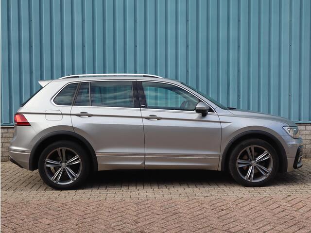 Volkswagen TIGUAN 1.4 TSI 150PK DSG R-LINE | AUTOMAAT | CAMERA | NAVI | CLIMA | CARPLAY | ANDROID AUTO |