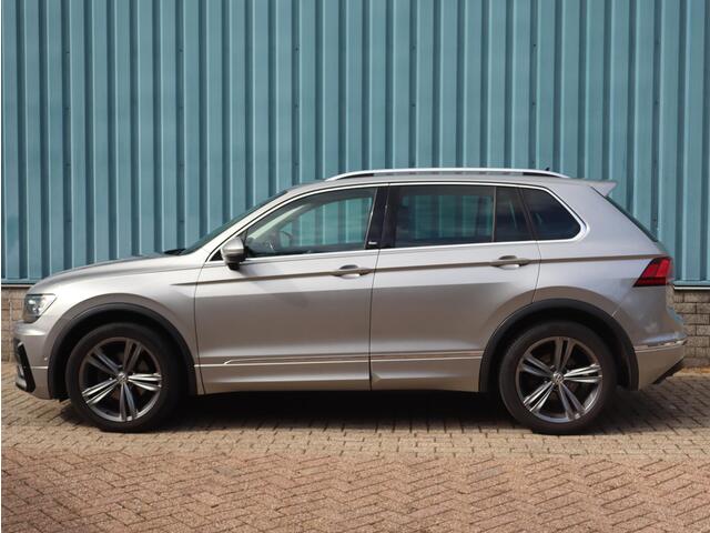 Volkswagen TIGUAN 1.4 TSI 150PK DSG R-LINE | AUTOMAAT | CAMERA | NAVI | CLIMA | CARPLAY | ANDROID AUTO |