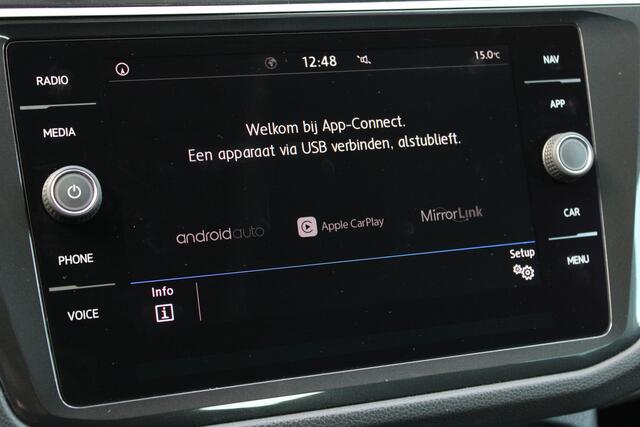 Volkswagen TIGUAN 1.5 TSI ACT Comfortline Business