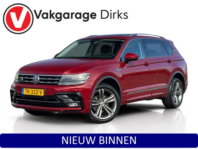Volkswagen TIGUAN Allspace 1.4 TSI DSG R-Line 7p. ? Pano ? Massage ? Camera
