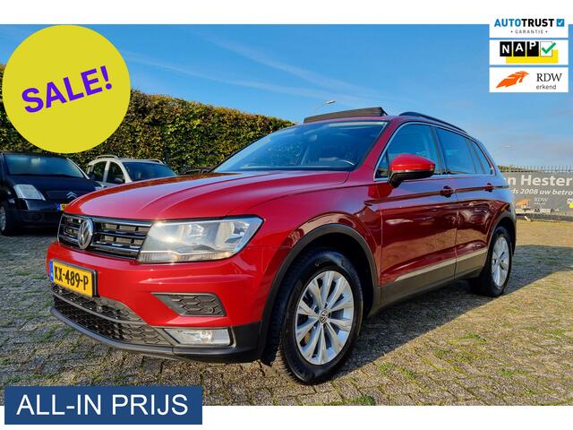 Volkswagen TIGUAN 1.4 TSI ACT 150PK ?PANODAK ?ZEER COMPLEET