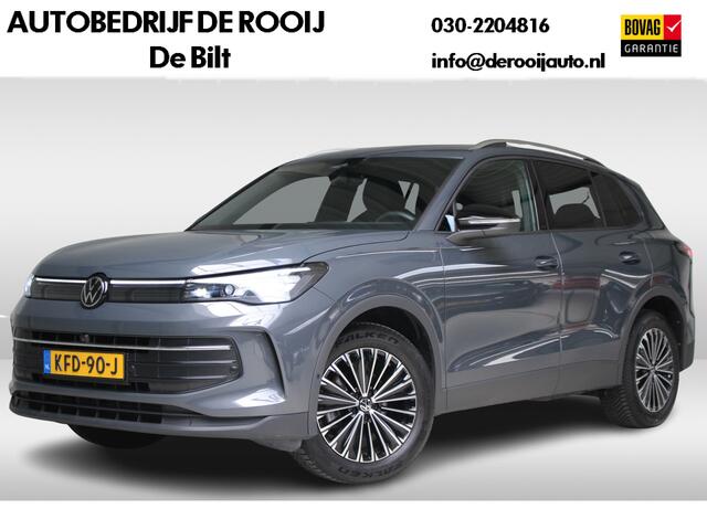 Volkswagen TIGUAN 1.5 eTSI Life Goal Edition Navigatie | Trekhaak | Matrix Led | Keyless Entry | Easy Open achterklep