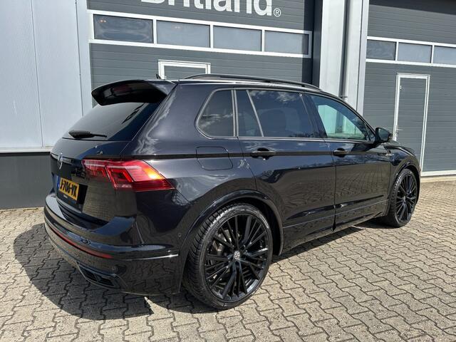 Volkswagen TIGUAN 1.5 TSI 3x R-Line Business+ bj2020 *Pano *Led *Adaptive *Navi