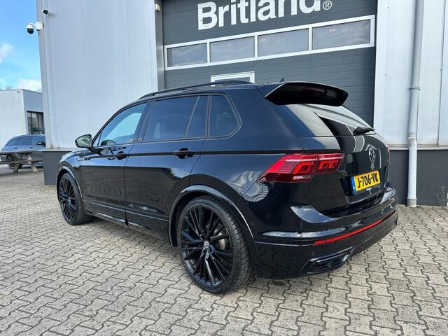 Volkswagen TIGUAN 1.5 TSI 3x R-Line Business+ bj2020 *Pano *Led *Adaptive *Navi