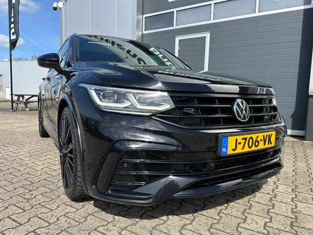Volkswagen TIGUAN 1.5 TSI 3x R-Line Business+ bj2020 *Pano *Led *Adaptive *Navi