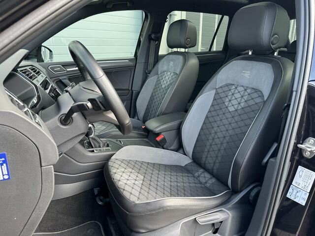 Volkswagen TIGUAN 1.5 TSI 3x R-Line Business+ bj2020 *Pano *Led *Adaptive *Navi