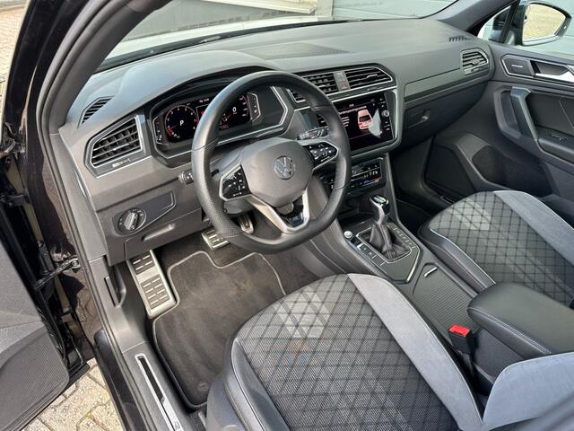 Volkswagen TIGUAN 1.5 TSI 3x R-Line Business+ bj2020 *Pano *Led *Adaptive *Navi